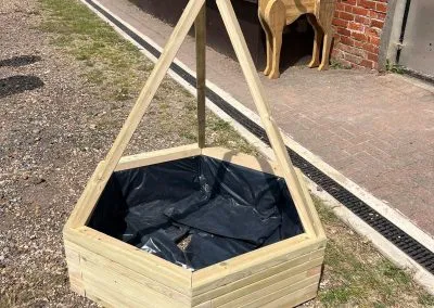 Products-wigwam planter